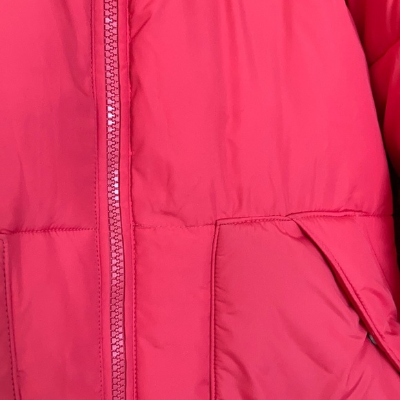 A&F Stretch Puffer - Picture 2 of 6